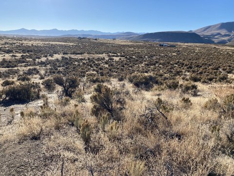 Nevada Land Near Pilot Peak