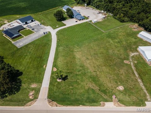 Industrial Land with Road Frontage