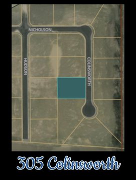 Residential Land in Jackson Center