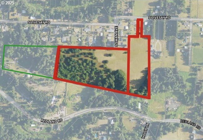 Oregon City Land Opportunity