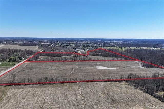 Lapeer Land Ready to Build