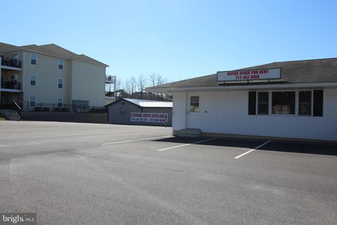 Updated Office Space For Lease