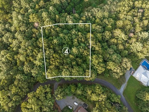 Subdivision Being Developed, Turtletown, TN