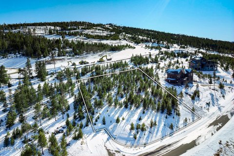 Granby Ranch Ski-In/Ski-Out Homesite