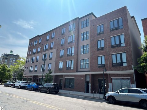 Newly Built Retail or Office Condo