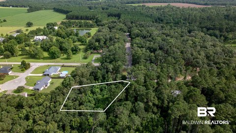 Residential Lot in Caney Creek