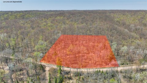 Land with Deer Lake View