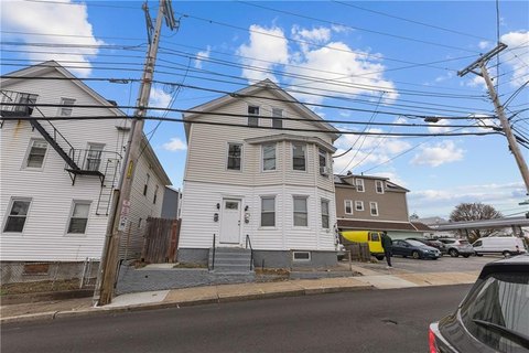Remodeled Three-Unit Multifamily Property