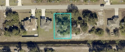 Land, Lehigh Acres, FL