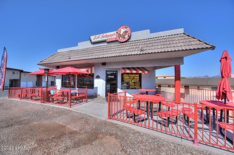 Restaurant and Bar on Parker Strip