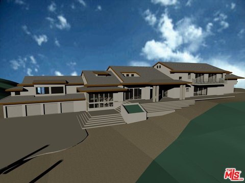 Malibu Land with Panoramic Views