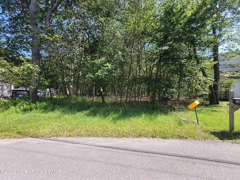LAND - Tobyhanna, PA