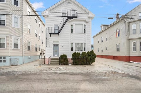 Three-Family Property in Providence, RI