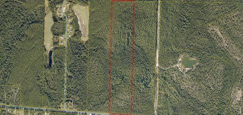 52 Acres on Highway 20