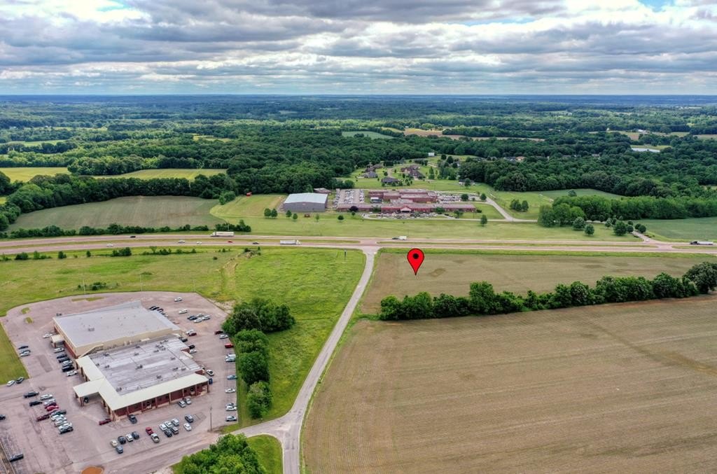Prime Commercial Land Opportunity