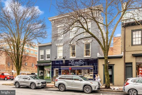 Leased Mixed-Use Frederick Property