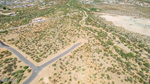 Vail, AZ One Acre Lot