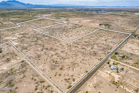 LAND - Willcox, AZ