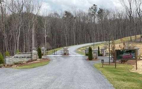 Talking Rock Vacant Mountain Lot