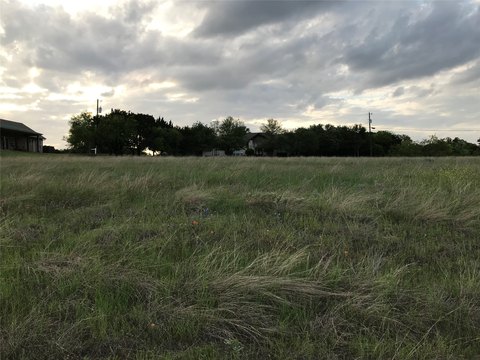 Cleared Land in Gated Community