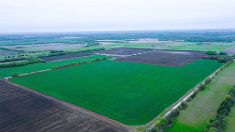 Productive Cropland Tract