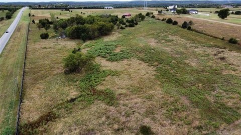 Vacant Land, Sperry, OK