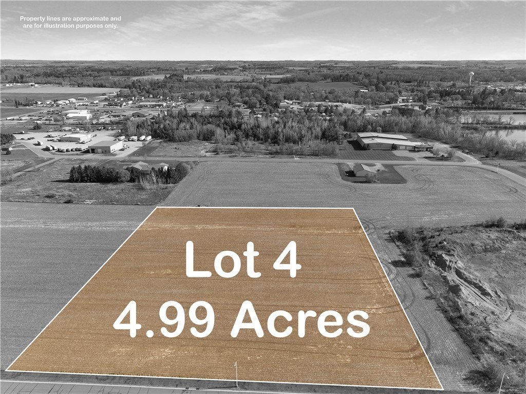 Barron, WI Commercial Land
