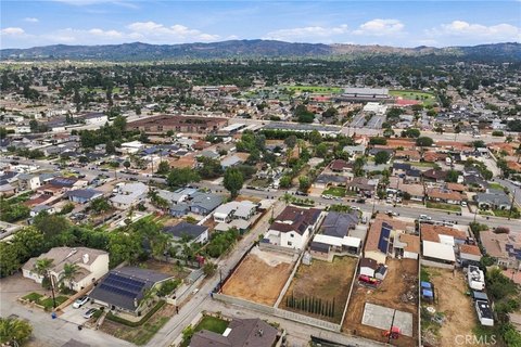 Land, Whittier, CA