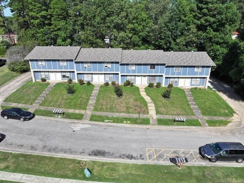 Little Rock Multifamily Investment