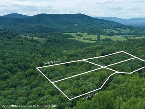 LAND, STANLEY, VA