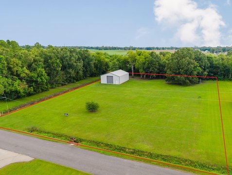 Land, Thibodaux, LA
