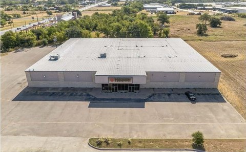 Industrial Manufacturing Facility