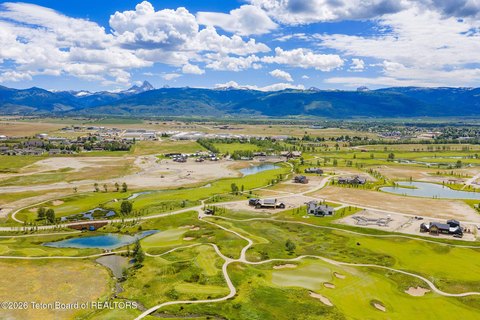 Premier Homesite with Teton Views