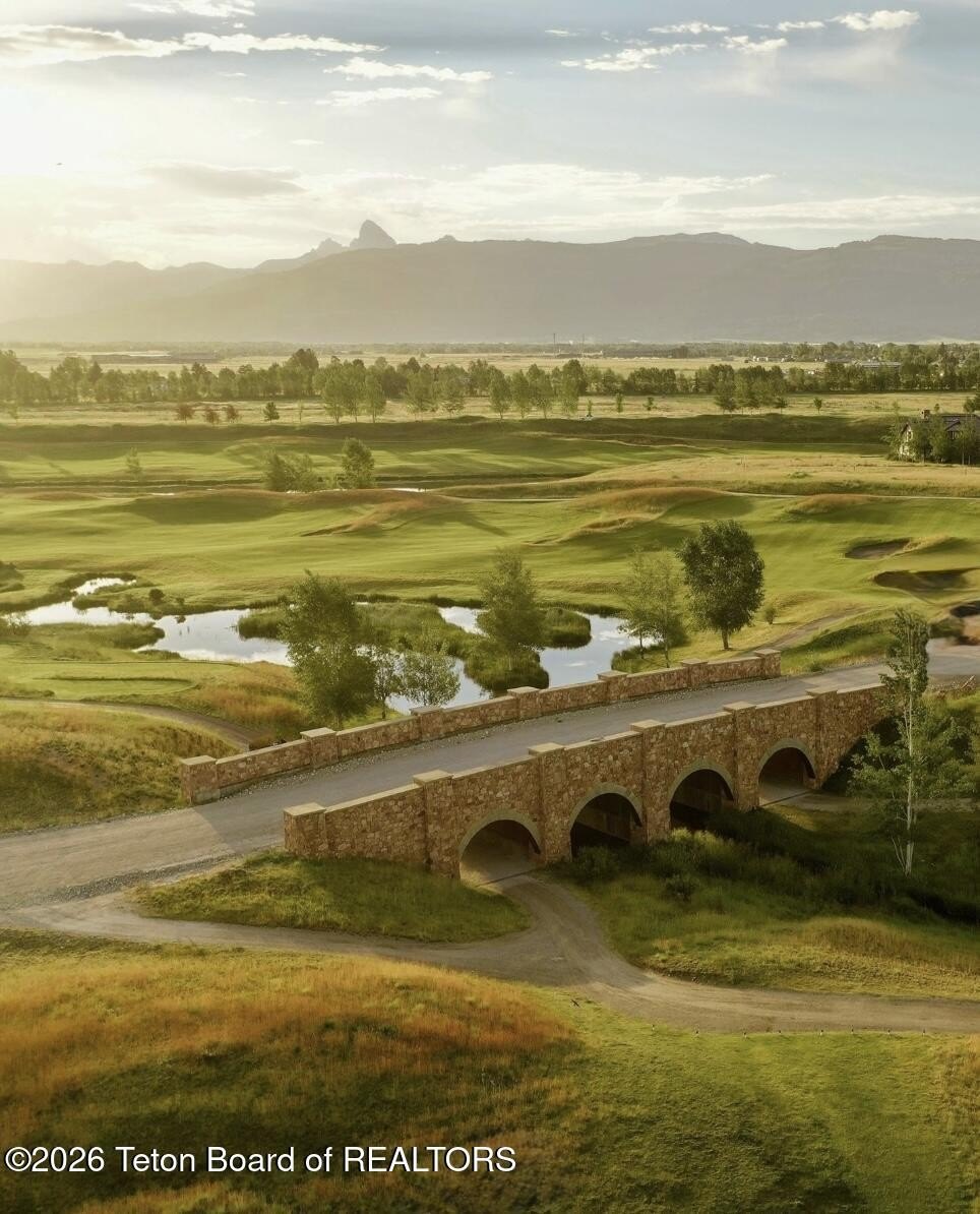 Premier Homesite with Teton Views