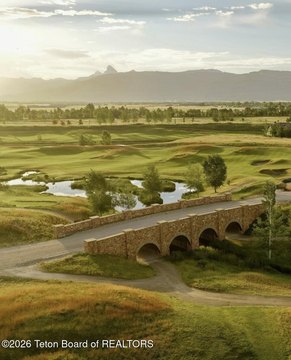 Premier Homesite with Teton Views