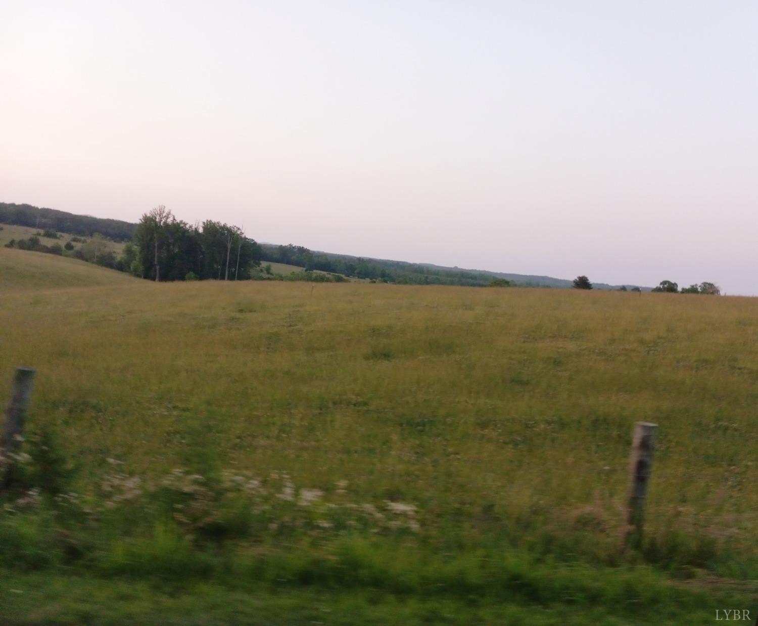 Building Lot with Mountain Views