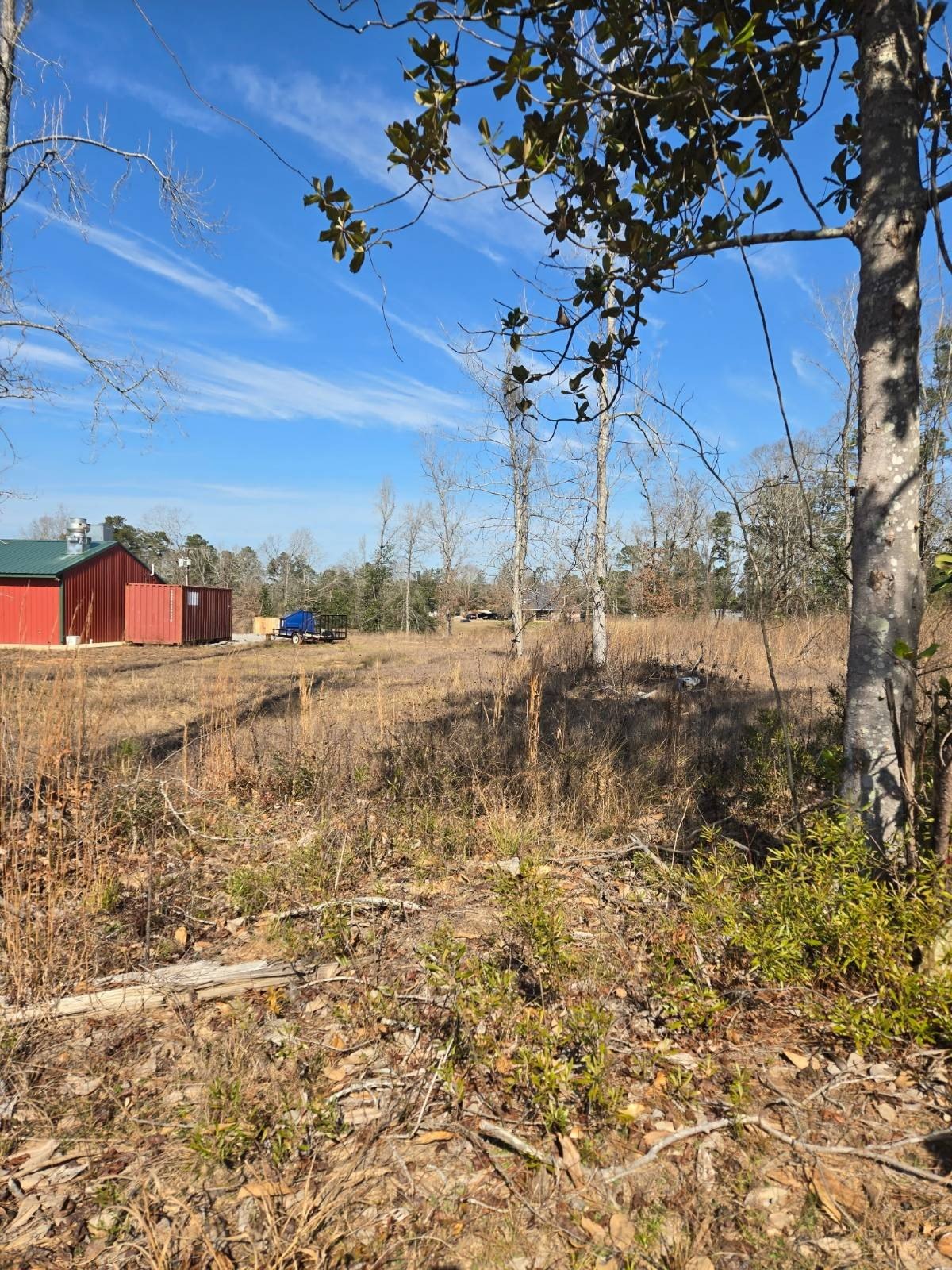 Vacant Land in Boyce, LA