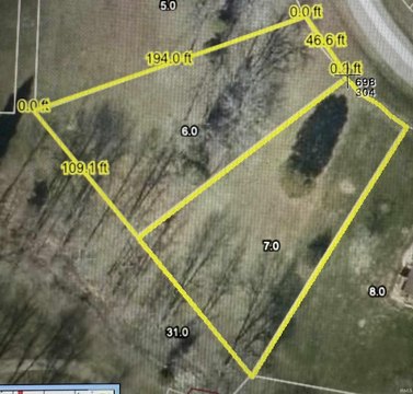 Lakeview Lots in Gated Community