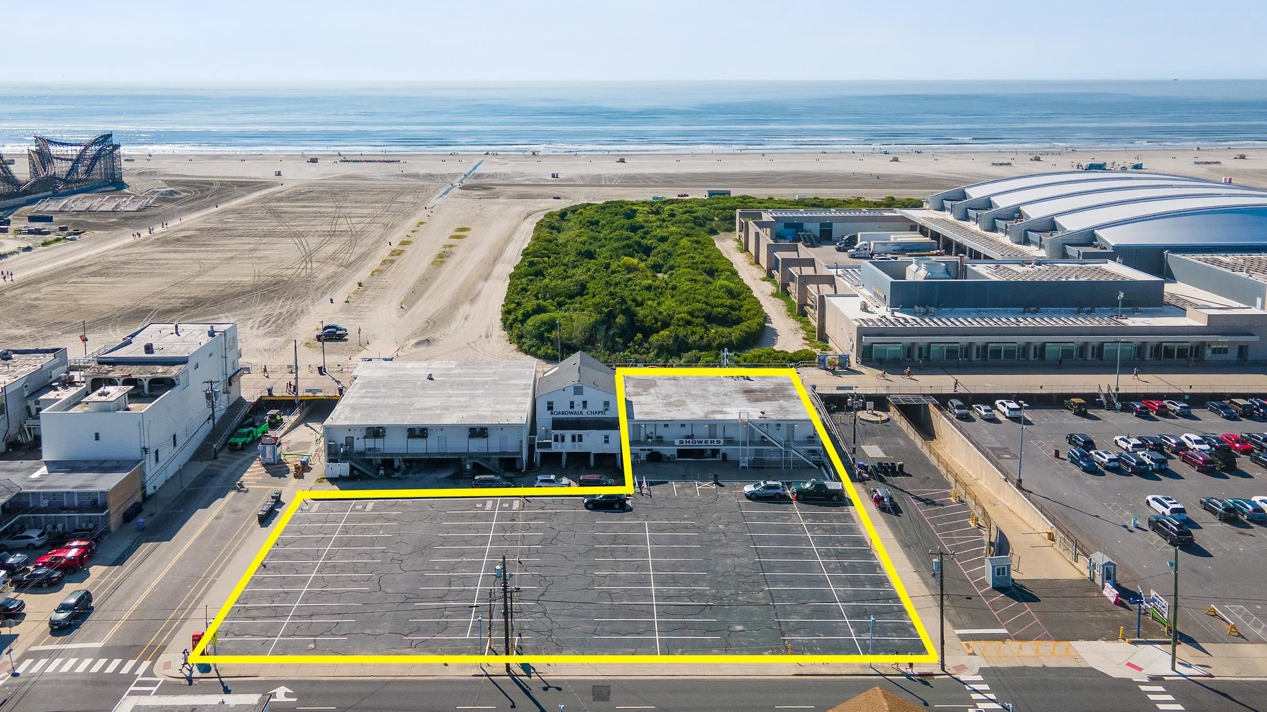 Boardwalk Mixed-Use Investment Opportunity