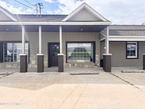 Road-Front Office and Retail Space
