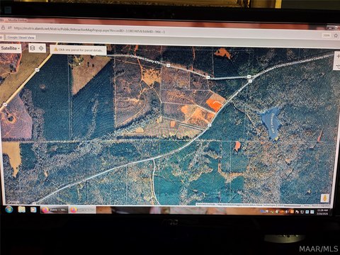 LAND - Gold Hill, AL