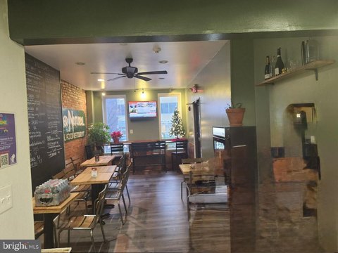 Restaurant Business Opportunity in Philadelphia