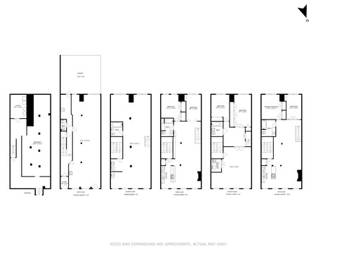 Two-Family with Ground-Floor Art Studio