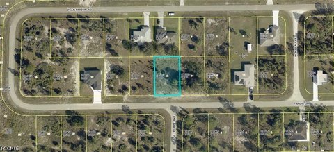 LAND - Lehigh Acres, FL