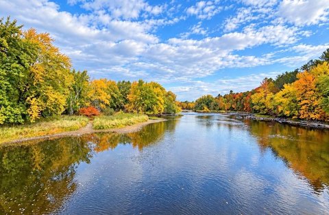 Riverfront Recreational Land
