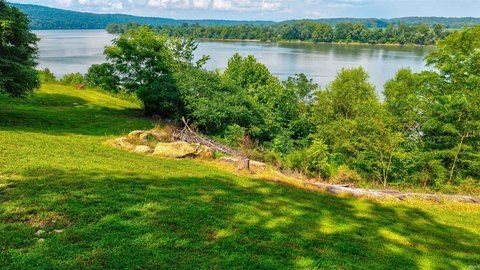 Riverfront Building Lot