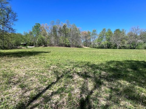 Unrestricted Acreage with Year-Round Creek