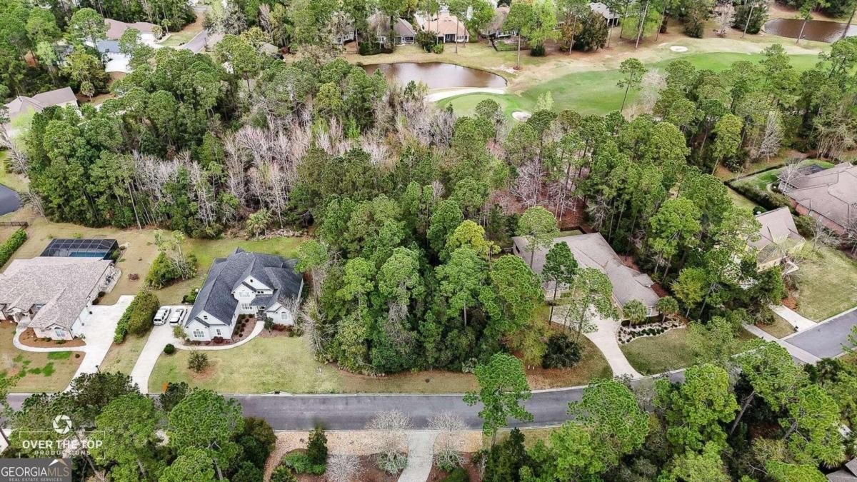 Residential Land in Gated Community