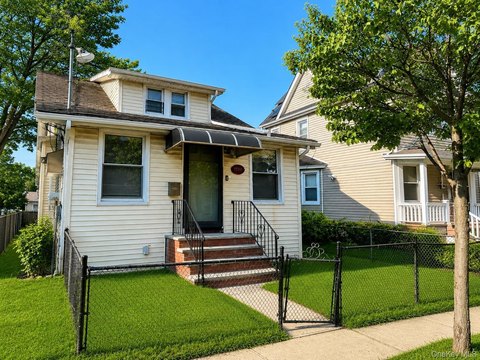 Two-Family Duplex with Full Basement