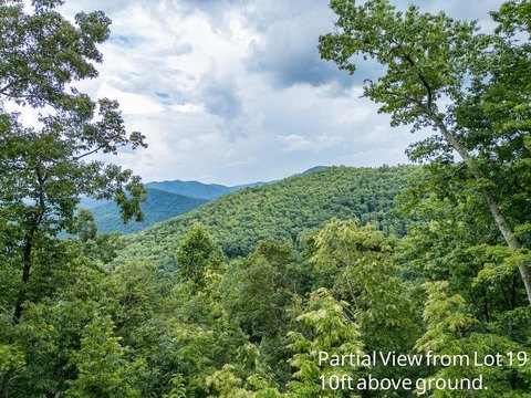 Land, Whittier, NC